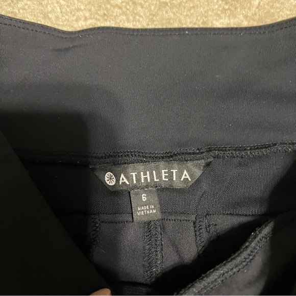 Athleta Black dress pants - Picture 4 of 6